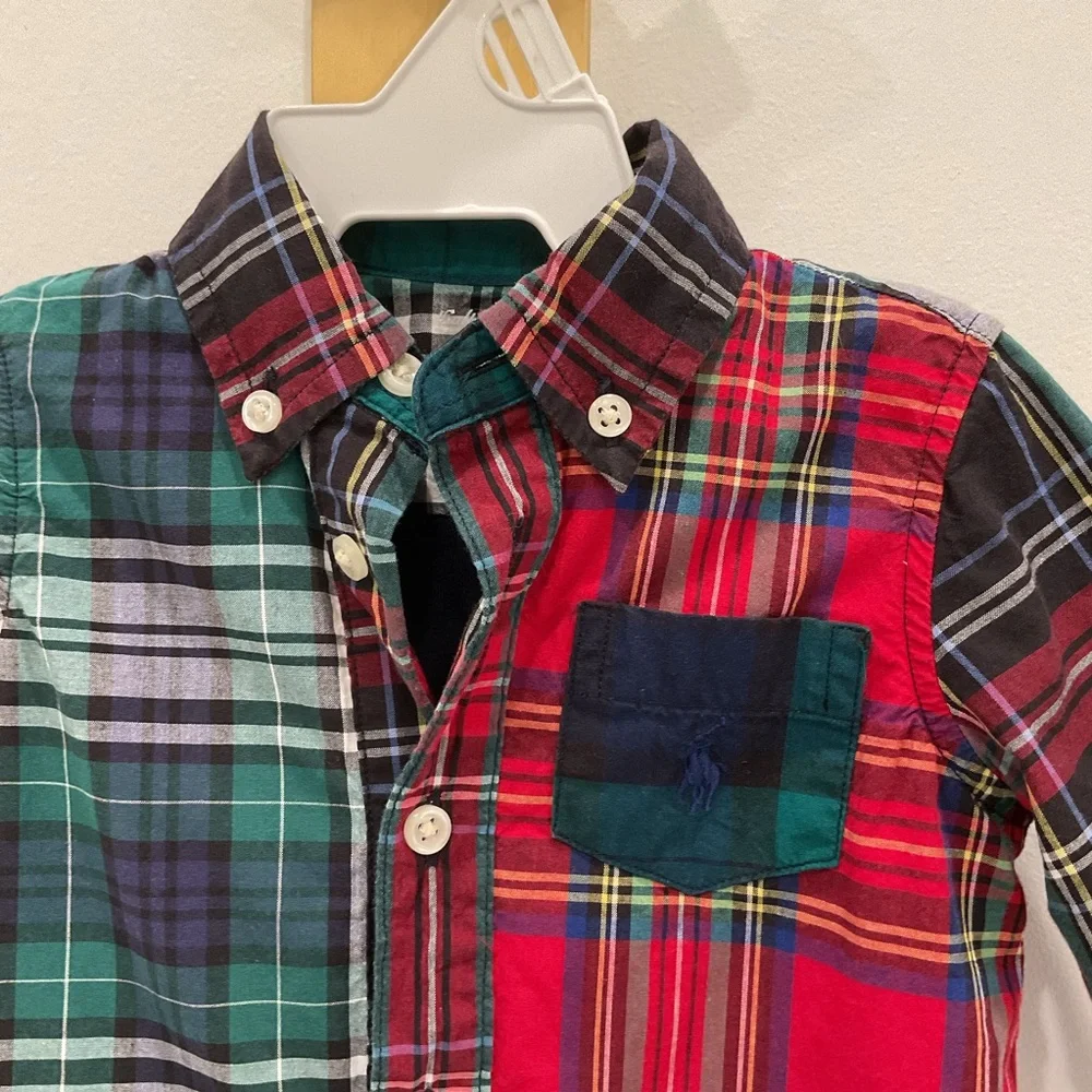 Ralph Lauren colorful classic